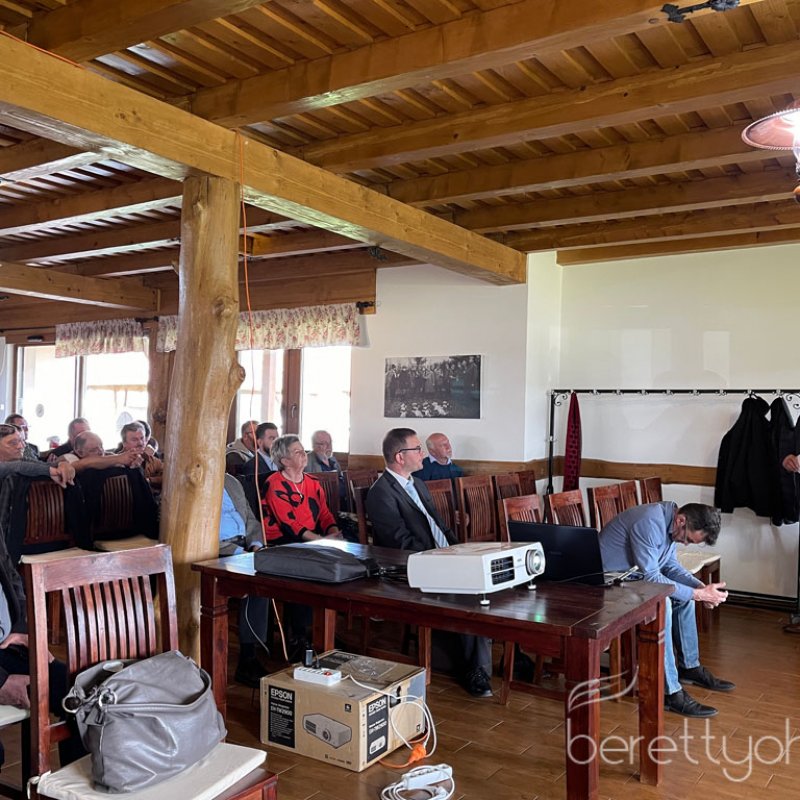 Hűtéstechnikai szakmai nap és fórum Berettyóújfalu 26